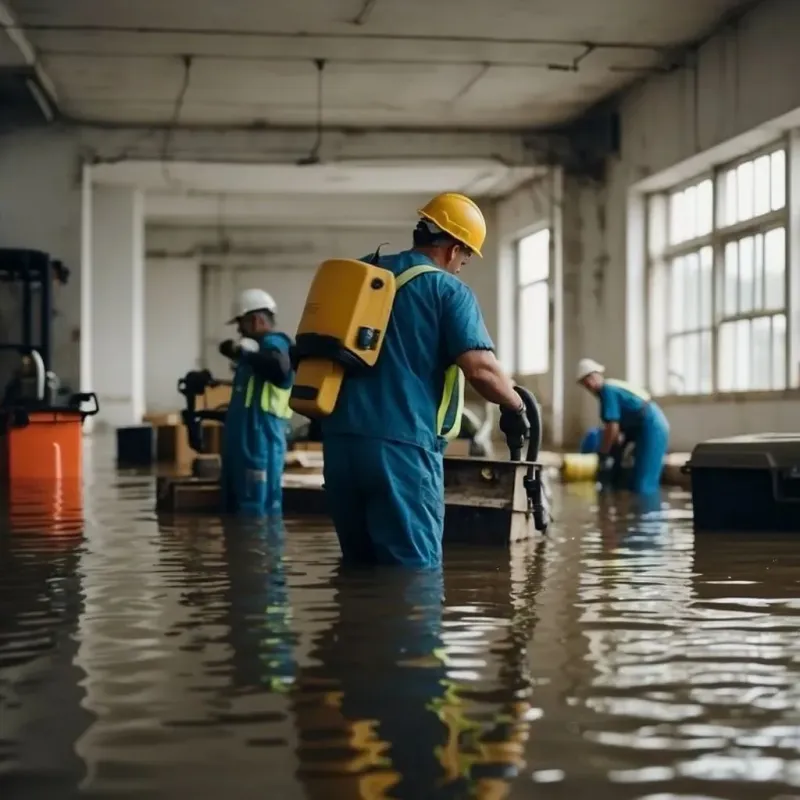 Emergency Water Extraction And Removal in Noble, OK